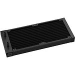Фото Cooler CPU Deepcool LE240 V2 (R-LE240-BKAMMC-G-2) СВО #3