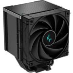 Фото Cooler CPU Deepcool AK500 ZERO DARK (R-AK500-BKNNMT-G-1) #9