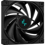 Фото Cooler CPU Deepcool AK500 ZERO DARK (R-AK500-BKNNMT-G-1) #1