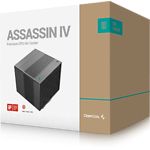 Фото Cooler CPU Deepcool ASSASSIN IV Black (R-ASN4-BKNNMT-G)