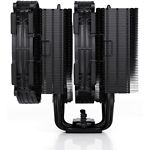 Фото Cooler CPU Noctua NH-D15 G2 CHROMAX.BLACK, S-1954/1851/1700/1200/115x/AM4/AM5