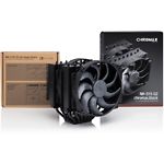 Фото Cooler CPU Noctua NH-D15 G2 CHROMAX.BLACK, S-1954/1851/1700/1200/115x/AM4/AM5 #7