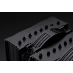 Фото Cooler CPU Noctua NH-D15 G2 CHROMAX.BLACK, S-1954/1851/1700/1200/115x/AM4/AM5 #4