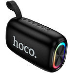 Зображення HOCO HC25 Radiante sports Black (6942007618847) портативна колонка 20W, 4Ah акум, BT5.2, USB/SD, Aux #1 Фото HOCO HC25 Radiante sports Black (6942007618847) портативна колонка 20W, 4Ah акум, BT5.2, USB/SD, Aux #1