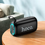 Зображення HOCO HC25 Radiante sports Black (6942007618847) портативна колонка 20W, 4Ah акум, BT5.2, USB/SD, Aux #3 Фото HOCO HC25 Radiante sports Black (6942007618847) портативна колонка 20W, 4Ah акум, BT5.2, USB/SD, Aux #3