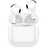 Зображення HOCO EW78 TWS Bluetooth White (6942007631808) гарнитура Фото HOCO EW78 TWS Bluetooth White (6942007631808) гарнитура