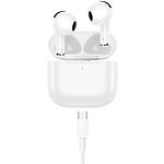 Зображення HOCO EW78 TWS Bluetooth White (6942007631808) гарнитура #5 Фото HOCO EW78 TWS Bluetooth White (6942007631808) гарнитура #5