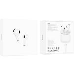 Зображення HOCO EW78 TWS Bluetooth White (6942007631808) гарнитура #6 Фото HOCO EW78 TWS Bluetooth White (6942007631808) гарнитура #6