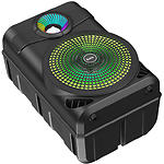Зображення HOCO BS46 Mature outdoor Black (6931474754080) портативная колонка 10W, 1800mAh аккум, BT 5.0, FM #2 Фото HOCO BS46 Mature outdoor Black (6931474754080) портативная колонка 10W, 1800mAh аккум, BT 5.0, FM #2