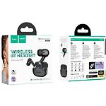 Зображення HOCO EQ24 Estrella TWS Bluetooth Midnight Black (6942007647786) гарнітура #1 Фото HOCO EQ24 Estrella TWS Bluetooth Midnight Black (6942007647786) гарнітура #1