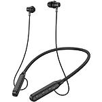 Зображення HOCO ES74 Armour neck-mounted Bluetooth Black (6942007648103) гарнитура Фото HOCO ES74 Armour neck-mounted Bluetooth Black (6942007648103) гарнитура