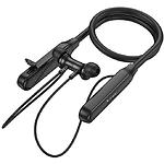 Зображення HOCO ES74 Armour neck-mounted Bluetooth Black (6942007648103) гарнитура #3 Фото HOCO ES74 Armour neck-mounted Bluetooth Black (6942007648103) гарнитура #3