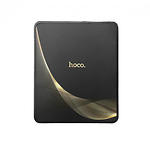 Зображення Килимок для миші HOCO GM22 Aurora gaming 200*240mm Black (6931474799968) Фото Килимок для миші HOCO GM22 Aurora gaming 200*240mm Black (6931474799968)