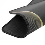 Зображення Килимок для миші HOCO GM22 Aurora gaming 200*240mm Black (6931474799968) #2 Фото Килимок для миші HOCO GM22 Aurora gaming 200*240mm Black (6931474799968) #2