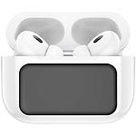 Фото HOCO EW72 Lite Soar TWS Bluetooth White (6942007651004) гарнітура, ANC, touch screen #4