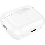 Фото HOCO EW72 Lite Soar TWS Bluetooth White (6942007651004) гарнітура, ANC, touch screen #5