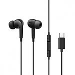 Зображення Baseus CZ18 Encok Wired Black (A00170100113-Z1) навушники #5 Фото Baseus CZ18 Encok Wired Black (A00170100113-Z1) навушники #5