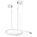 Зображення Baseus CZ18 Encok Wired White (A00170100213-Z1) навушники #3 Фото Baseus CZ18 Encok Wired White (A00170100213-Z1) навушники #3