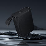 Фото HOCO HC34 Star Black (6942007652193) портативна колонка 5W, 1.2Ah акумулятор, BT5.4, SD, FM #4