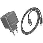 Зображення Мережевий ЗП Hoco CS11A Black (6942007603607) 1* USB-A, 2.1А + Cable Type-C #3 Фото Мережевий ЗП Hoco CS11A Black (6942007603607) 1* USB-A, 2.1А + Cable Type-C #3