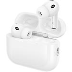 Фото HOCO EW96 TWS Bluetooth White (6942007673969) гарнітура