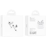 Фото HOCO EW96 TWS Bluetooth White (6942007673969) гарнітура #1