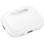 Фото HOCO EW96 TWS Bluetooth White (6942007673969) гарнітура #2