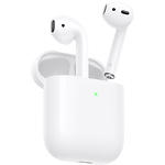 Зображення HOCO EW91 TWS Bluetooth White (6942007673655) гарнітура #2 Фото HOCO EW91 TWS Bluetooth White (6942007673655) гарнітура #2