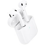 Зображення HOCO EW91 TWS Bluetooth White (6942007673655) гарнітура #3 Фото HOCO EW91 TWS Bluetooth White (6942007673655) гарнітура #3