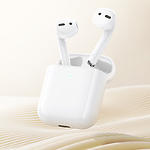Зображення HOCO EW91 TWS Bluetooth White (6942007673655) гарнітура #7 Фото HOCO EW91 TWS Bluetooth White (6942007673655) гарнітура #7