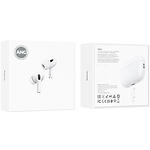 Фото HOCO EW94 TWS Bluetooth White (6942007673686) гарнітура, ANC #1