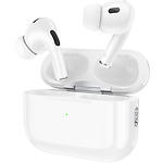 Фото HOCO EW94 TWS Bluetooth White (6942007673686) гарнітура, ANC #2