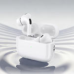 Фото HOCO EW94 TWS Bluetooth White (6942007673686) гарнітура, ANC #8