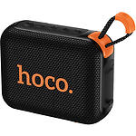 Зображення HOCO HC31 River Black (6942007663663) портативна колонка 10W, 1.5Ah акумулятор, IPX4,BT5.4,SD/USB,FM Фото HOCO HC31 River Black (6942007663663) портативна колонка 10W, 1.5Ah акумулятор, IPX4,BT5.4,SD/USB,FM