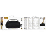 Зображення HOCO HT2 Melody Black (6942007672153) портативная колонка 250W, 6Ah аккум, BT5.4,SD/USB,Aux,Мікрофон #1 Фото HOCO HT2 Melody Black (6942007672153) портативная колонка 250W, 6Ah аккум, BT5.4,SD/USB,Aux,Мікрофон #1
