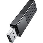 Зображення Картрідер Hoco HB20 Mindful Black (6931474735201) USB 2.0, SD/microSD #3 Фото Картрідер Hoco HB20 Mindful Black (6931474735201) USB 2.0, SD/microSD #3