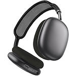 Фото HOCO W65 Happy Deep Space (6942007650335) Bluetooth 5.4 гарнітура з оголов'ям #2