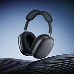 Фото HOCO W65 Happy Deep Space (6942007650335) Bluetooth 5.4 гарнітура з оголов'ям #3