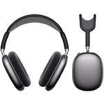 Зображення HOCO W65 Plus Happy Deep Space Gray (6942007650397) Bluetooth 5.4 гарнітура з оголов'ям, ANC Фото HOCO W65 Plus Happy Deep Space Gray (6942007650397) Bluetooth 5.4 гарнітура з оголов'ям, ANC