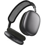 Зображення HOCO W65 Plus Happy Deep Space Gray (6942007650397) Bluetooth 5.4 гарнітура з оголов'ям, ANC #2 Фото HOCO W65 Plus Happy Deep Space Gray (6942007650397) Bluetooth 5.4 гарнітура з оголов'ям, ANC #2