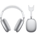 Зображення HOCO W65 Plus Happy Silver (6942007650403) Bluetooth 5.4 гарнітура з оголов'ям, ANC Фото HOCO W65 Plus Happy Silver (6942007650403) Bluetooth 5.4 гарнітура з оголов'ям, ANC