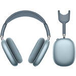 Зображення HOCO W65 Plus Happy Blue (6942007650427) Bluetooth 5.4 гарнітура з оголов'ям, ANC Фото HOCO W65 Plus Happy Blue (6942007650427) Bluetooth 5.4 гарнітура з оголов'ям, ANC