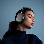 Зображення HOCO W65 Plus Happy Blue (6942007650427) Bluetooth 5.4 гарнітура з оголов'ям, ANC #2 Фото HOCO W65 Plus Happy Blue (6942007650427) Bluetooth 5.4 гарнітура з оголов'ям, ANC #2