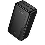 Зображення Зовнішній акумулятор Power Bank Hoco J165B Honey 30000mAh Black (6942007666336) 10W Фото Зовнішній акумулятор Power Bank Hoco J165B Honey 30000mAh Black (6942007666336) 10W