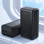 Зображення Зовнішній акумулятор Power Bank Hoco J165B Honey 30000mAh Black (6942007666336) 10W #6 Фото Зовнішній акумулятор Power Bank Hoco J165B Honey 30000mAh Black (6942007666336) 10W #6