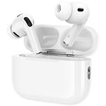 Зображення HOCO EW97 TWS Bluetooth White (6942007673976) гарнітура, ANC #4 Фото HOCO EW97 TWS Bluetooth White (6942007673976) гарнітура, ANC #4