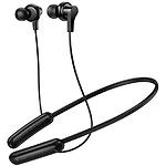 Зображення HOCO ES75 Niya neck-hanging Bluetooth Black (6942007654524) гарнитура Фото HOCO ES75 Niya neck-hanging Bluetooth Black (6942007654524) гарнитура