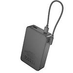 Фото Зовнішній акумулятор Power Bank Hoco J170A 20000mAh Gray (6942007672702) QC, 22.5W, cable Type-C #3