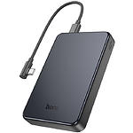 Фото Зовнішній акумулятор Power Bank Hoco J170 10000mAh Gray (6942007672696) QC, 22.5W, cable Type-C #4