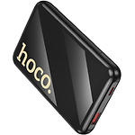 Фото Зовнішній акумулятор Power Bank Hoco Q37 10000mAh Black (6942007644914) QC,20W,cbl Lightning+Type-C #5